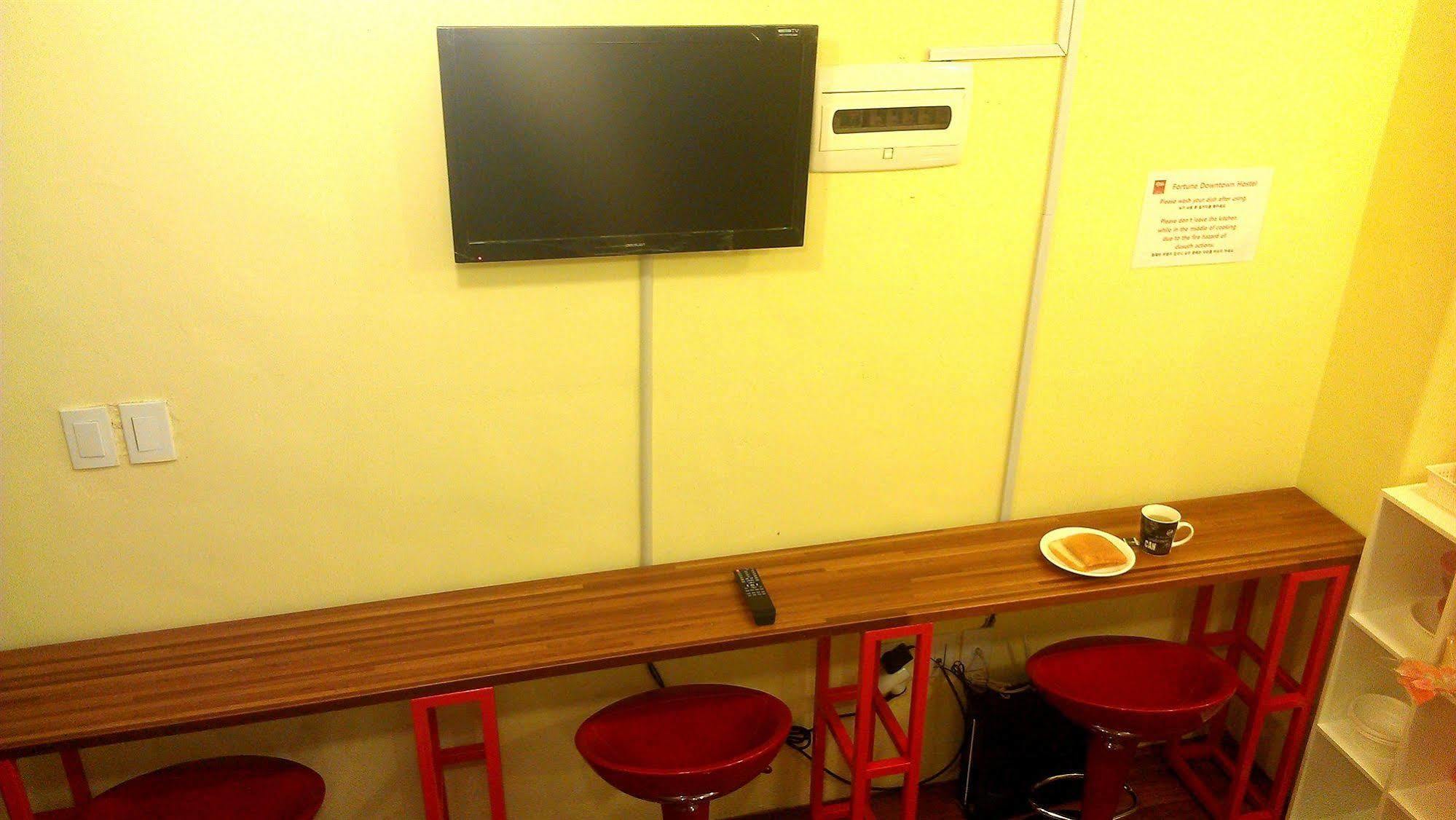 Fortune Hostel Jongno โซล ภายนอก รูปภาพ